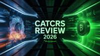 CATCRS Review 2026: Is It A Safe Crypto Exchange?