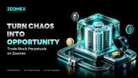ZOOMEX STOCK: Trade Last Week’s Market Chaos with Stock Perpetuals 
