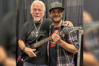 Takin’ care of business: man from Vernon helps reunite rock icon Bachman with guitar