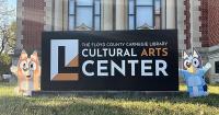 Cultural Arts Center to host Bluey Celebration