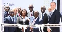 Inside Digital Realty's New NBO2 Data Centre in East Africa
