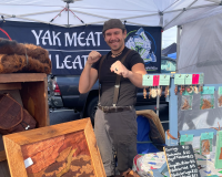 Where art means business