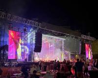 DAS Audio ARA Series Helps Power Four Nights of Live Music at WyoJam 2026