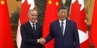 Canada quietly cozies up to China with first 'defense coordination talks' in 8 years