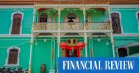 Why this colourful island-city is a must-stop in South-East Asia