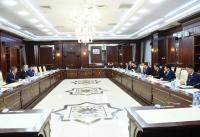 Azerbaijan, Korea discuss prospects for expanding bilateral relations