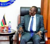 South Sudan And Egypt Strengthen Bilateral Cooperation
