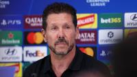 Diego Simeone makes Liverpool feelings clear as Atletico Madrid boss returns to Anfield