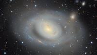 Scientists spent a decade building the sharpest map of space ever made, and it's free to browse