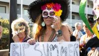 Bethany Beach celebrates summer's finale with Jazz Funeral
