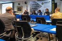 Irregular Warfare Center Concludes 4th Annual Scholars Colloquium Focused on Homeland Defense
