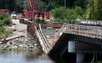 Maine DOT releases video of Old Town bridge collapse