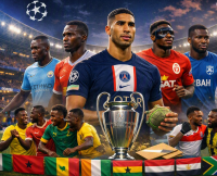 How Africa is represented in this year’s UEFA Champions League