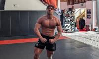 MMA fighter claims he has been offered over $500,000 to fight a chimpanzee - but scientists warn the injuries could be 'catastrophic'