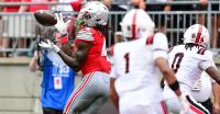 Ohio State stat of the game: 151