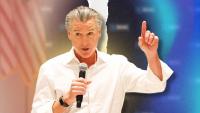 Newsom Wants An Economic “Reset.” His Record Says Different
