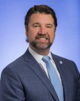 Rep. Andrew Farmer applauds city of New Market for receiving parks and recreation grant
