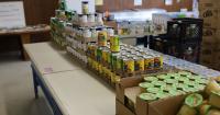 Food Bank Receives $50k in Funds from United Way