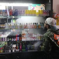 Lawmakers, health advocates prepare to spar over bill to enforce flavored vape ban