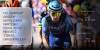 Bahrain Victorious back to Giro della Toscana and GP Peccioli-Coppa Sabatini
