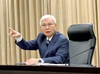 Taiwan central bank governor gets ’A-’ grade from Global Finance