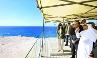 Egyptian PM reviews Emirati-backed Ras El Hekma megaproject, citing record progress