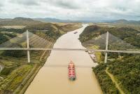 Panama Canal Postpones Third Round of Vessel Draft Restrictions