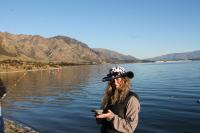 New Zealand champion skims her way to world title