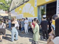 Heavy crowds, mixed reviews: ‘Barra Slow Fest’ delivers energy but fails on slow-living concept