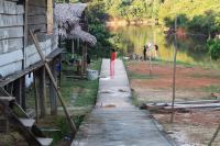 A health crisis for Peru’s recently contacted people brings planetary health to the fore