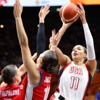 Collier scores 12 points as USA defeats Czech Republic in the FIBA World Cup