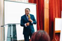 Strategic leadership takes centre stage as Foretia Foundation trains 20 executives in Yaounde