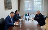 Astana, Canberra keen on expanding political dialogue, trade and economic cooperation