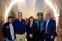 New Jersey's 9/11 memorial unfinished as 25th anniversary arrives