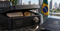 Slim Spider Steals Crypto Custody Secrets From Brazilian Financial Institution