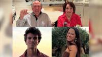 Miami family found dead after small plane crashes 15 miles off Bahamas coast