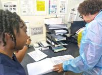 One Step Closer to Elimination: PAHO Supports Trinidad and Tobago in Eliminating Mother to Child Transmission of HIV, Syphilis and Hepatitis B
