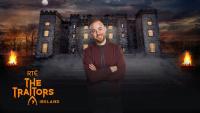 Traitors Ireland star Páraic K says show's 'boys club' was 'turning my stomach'