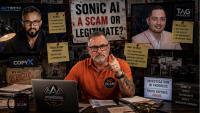 Sonic AI a Scam or Legitimate? TAG Markets Regulatory Warnings, Vitaliy Dubinin & Paulo Barroso