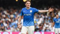 Scotland and Napoli star Scott McTominay undergoes successful heart surgery after rare diagnosis