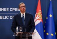 Serbia to hold parliamentary vote on October 25, president says