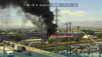Fire breaks out at Salt Lake City recycling center for second time in 4 months