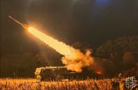 Ukraine shows off its new Koral air defense systems