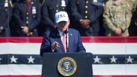 Iceland summons U.S. ambassador over Trump's threat to take over Arctic nation