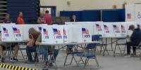Voters share top issues as New Hampshire picks party nominees