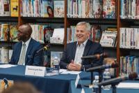 Governor Stein Highlights Efforts to Raise Pay, Recruit, and Retain Talented Educators in Greensboro