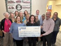 Livingston County Hospice Receives Lift Chair Donation