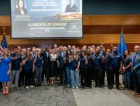 University and mining industry leaders, students, and U.S. representatives convene for roundtable discussion