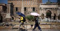 Italy logs hottest summer in over 75 years, institute says