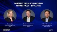 Coherent Brings AI Datacenter and Photonics Thought Leadership to ECOC 2026 in Málaga, Spain